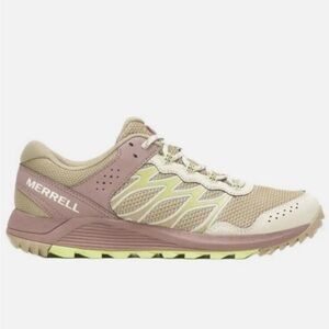 Merrell Wildwood Oyster Celery J067738 Women’s Size 7